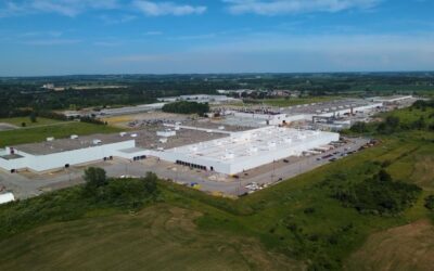 Unifor urges Canadian action as GM halts, reduces BrightDrop EV production at CAMI Assembly Plant