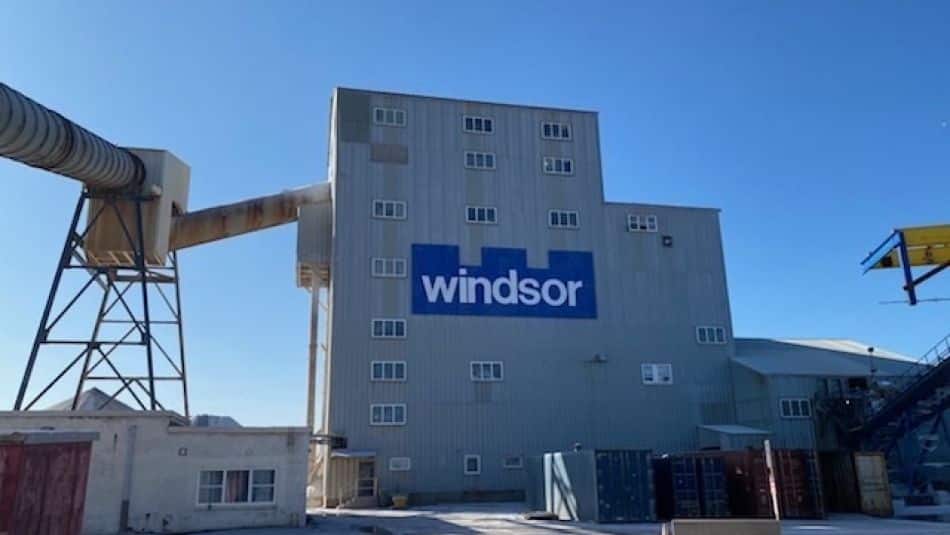 Unifor members at Windsor Salt in Nova Scotia ratify new four-year deal