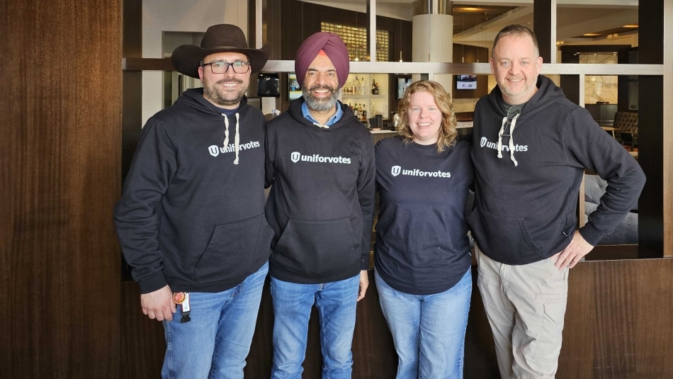 Unifor Votes! Election Day is April 28