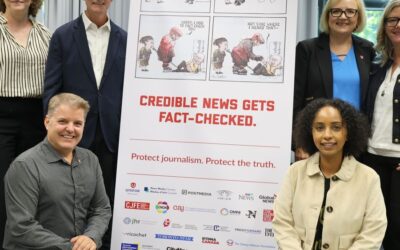 Unifor’s Fact Checked campaign fights misinformation by boosting Canadian journalism