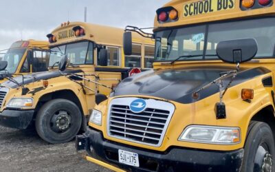 First Student Bus confirms lockout of Windsor school bus drivers