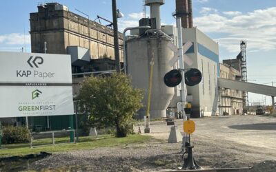Unifor demands federal funding to save Kap Paper mill jobs