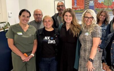 Unifor contributes to NB Social Pediatrics’ growing community impact