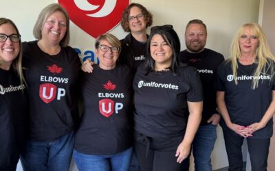 Unifor launches outreach campaign to encourage members to vote in N.L. election