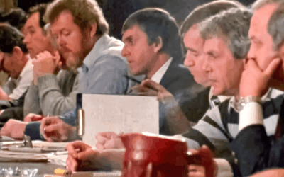 40th Anniversary Screening of Final Offer