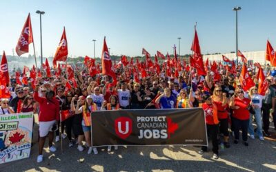 Trump using negotiation termination as excuse to bleed jobs out of Canada