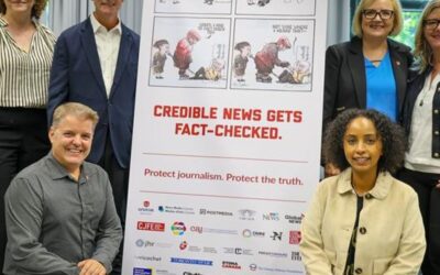 Misinformation gets Fact-Checked