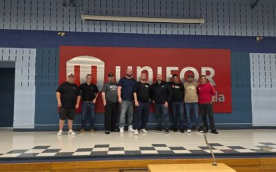 Unifor Local 222 members at Loblaws Distribution Centre ratify strong new collective agreement