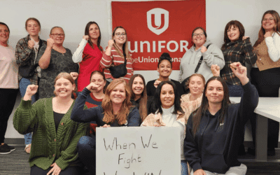 Munro Academy ECEs ratify first collective agreement, winning 40-hour workweeks and ending strike