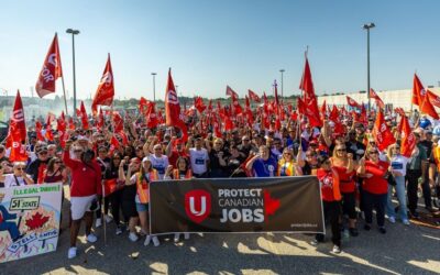 Stellantis production plans drive home urgent need to fight for Canadian auto jobs