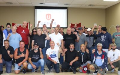 Titan Tool & Die workers unanimously support their bargaining committee’s decision to reject concessionary offer