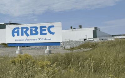 Suspension of operations at Arbec mill in Amos reignites urgency for a forest industry strategy