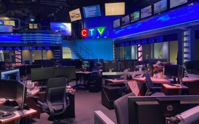 CTV news workers in Toronto and Ottawa join Unifor