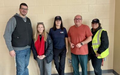 First Student school bus drivers in Georgetown ratify their first contract