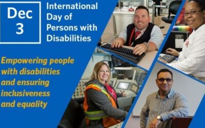 International Day of Persons with Disabilities