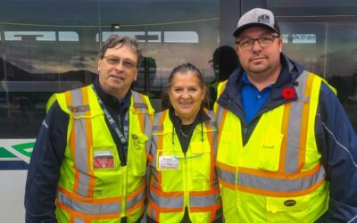 Unifor Kamloops Transit committee bargains wage increases as large as 31%