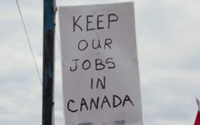 Canadians will not back down in Trump’s trade war