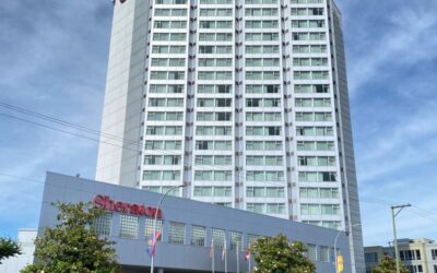 Unifor members at Sheraton Guildford ratify new contract, ending strike