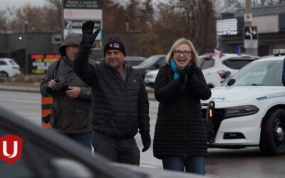 100 days on the picket line at Titan Tool & Die