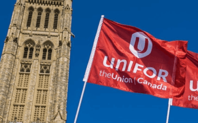 Unifor calls for a bold, comprehensive industrial strategy to protect Canadian jobs in Budget 2025