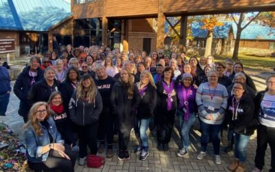 Equipped for change: Women’s Advocates gather for training update