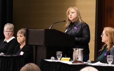 Unifor activists unite with frontline voices at Intimate Partner Violence Symposium in St. John’s