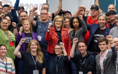 Unifor and Public Rail Now collaborate to strengthen public rail across North America