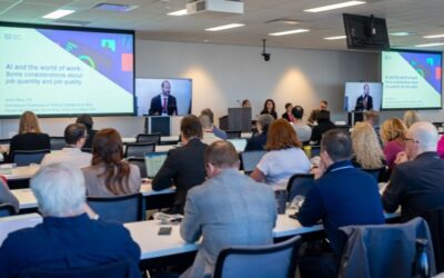 AI at Work: Union Strength and the AI Transformation