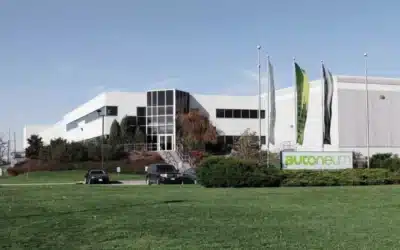 London auto parts plant Autoneum to close by end of 2026