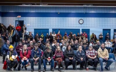 Local 222 passes motion opposing China-owned EV imports