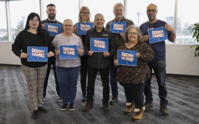 Bell Clerical workers secure wage gains and job protections in new collective agreement