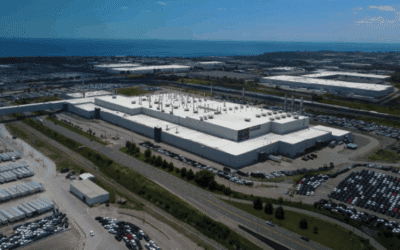 GM cuts Oshawa jobs as profits, shares and dividends rise