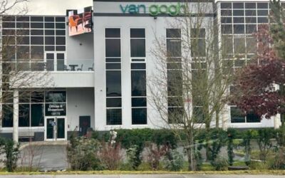 Unifor welcomes new members at Surrey’s Van Gogh Designs