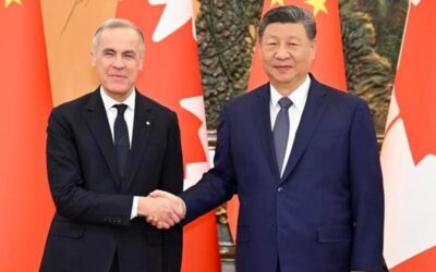 Opening door to Chinese EV risks future of Canada’s auto sector