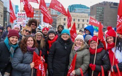 Defending Public Health Care in Canada