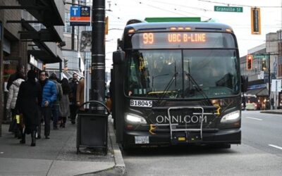 Unifor denounces the Canadian government’s decision to cut public transit funding