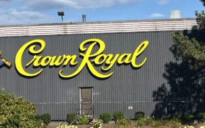 Diageo closes Amherstburg Crown Royal plant early without warning
