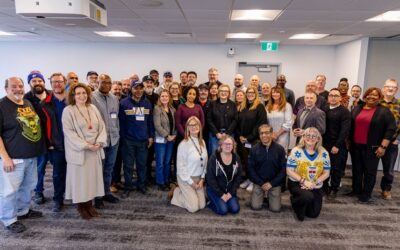 A.I., U.S. trade war and bargaining spotlighted at GTA Local Presidents’ Meeting