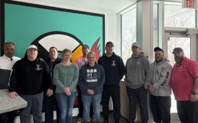 Unifor Halifax Area Recreation Committee holds inaugural meeting