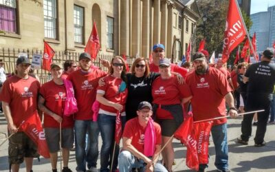 Unifor calls on N.S. government to respect court ruling on unconstitutional Bill 148