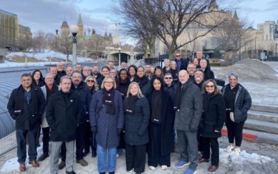 Unifor heats up the campaign to Protect Canadian Jobs with federal lobby week