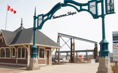 CN ordered to reinvest in Transcona and restore union rail work