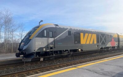 Letter to PM Carney RE: VIA Rail Fleet Procurement
