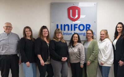 Unifor members at Community Living Dryden–Sioux Lookout ratify new contracts