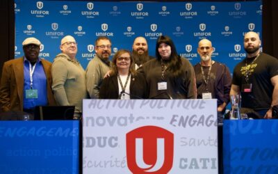 Unifor Quebec Council: Mobilization, debates and priorities for the future