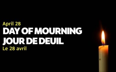 Day of Mourning Statement 2026