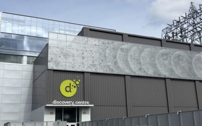 Discovery Centre workers ratify new agreement with strong majority