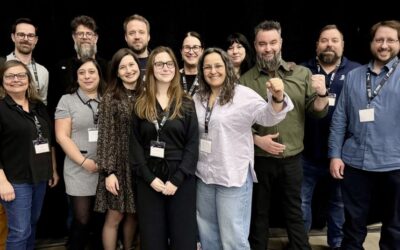 Unifor attends the General Assembly on Trade Unionism in Quebec