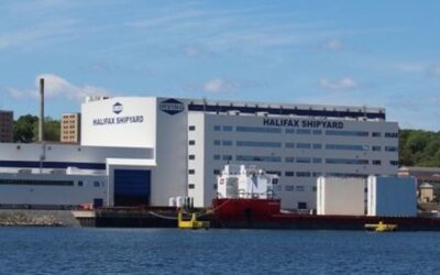 Unifor MWF Local 1 urges defense committee to keep shipbuilding jobs in Canada