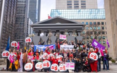 Care Counts, Wages Matter: Unifor urges pay equity for care workers